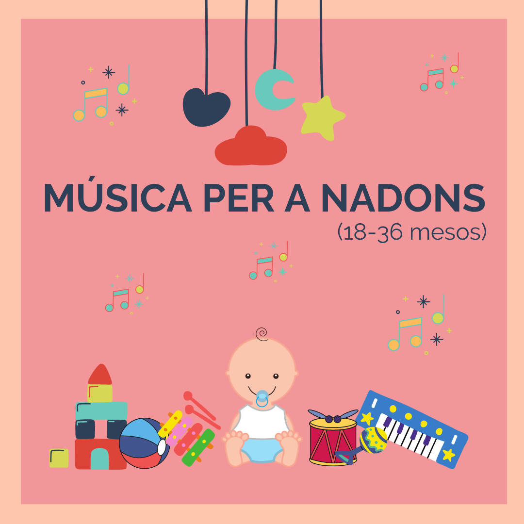 música per a nadons